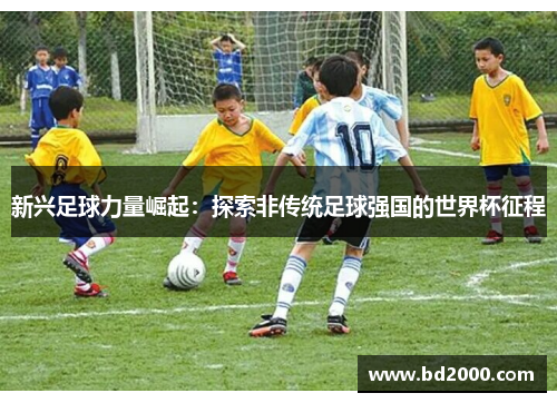 新兴足球力量崛起：探索非传统足球强国的世界杯征程